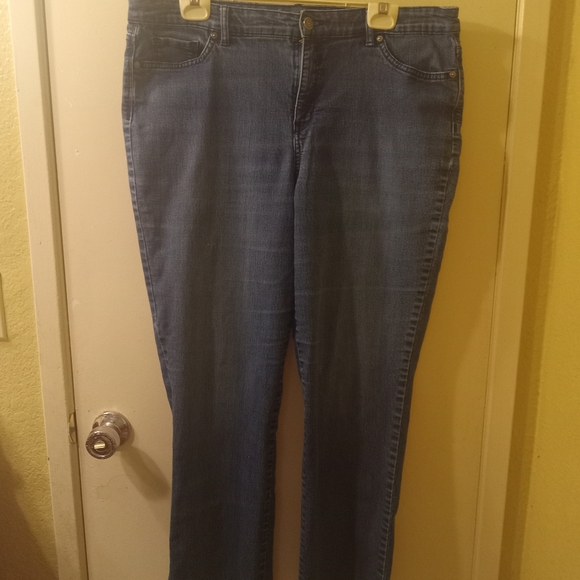 Gloria Vanderbilt Jeans 👖 - Picture 1 of 4